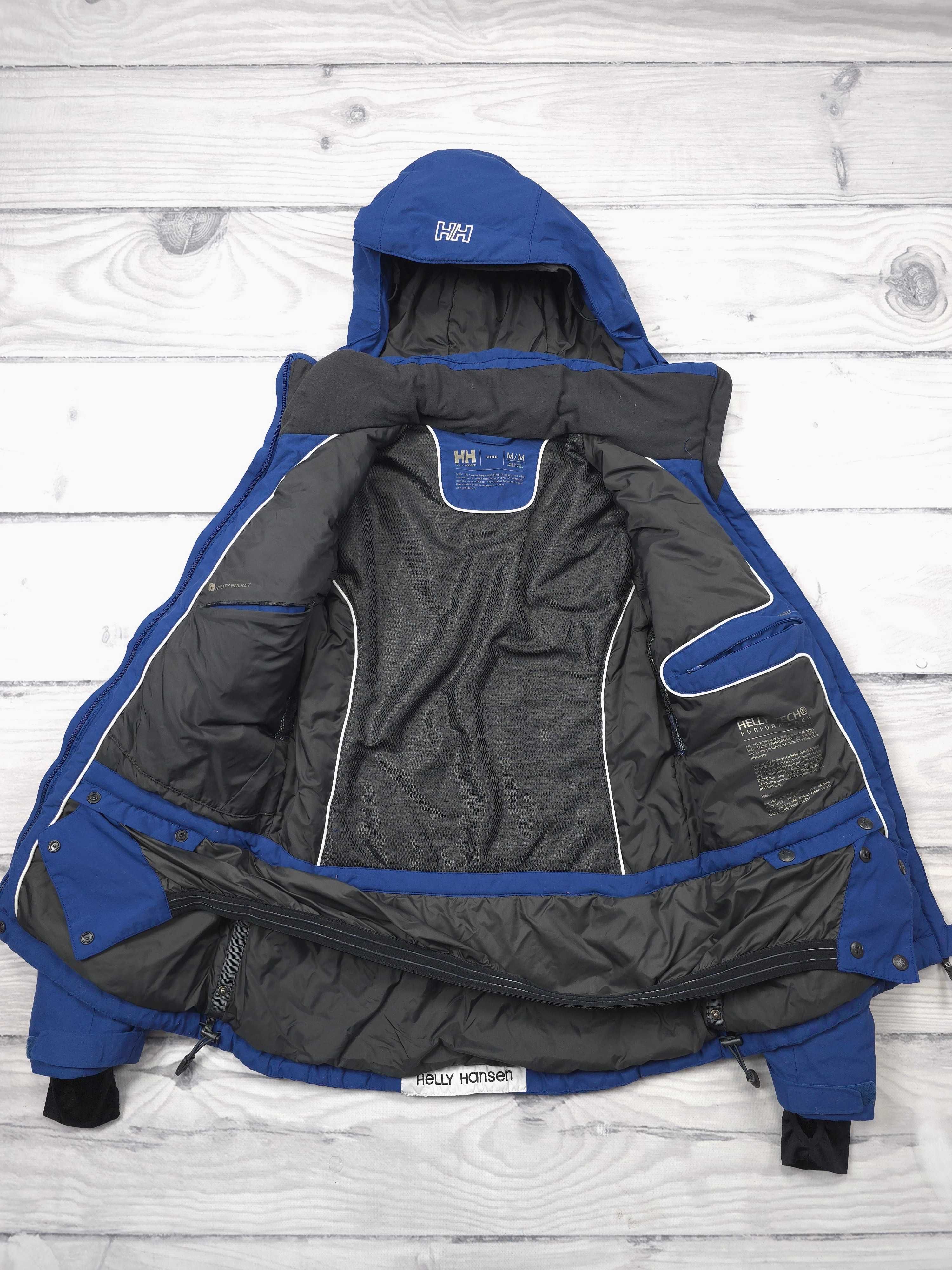 HELLY HANSEN Kurtka Damska Narciarska Ski M 38