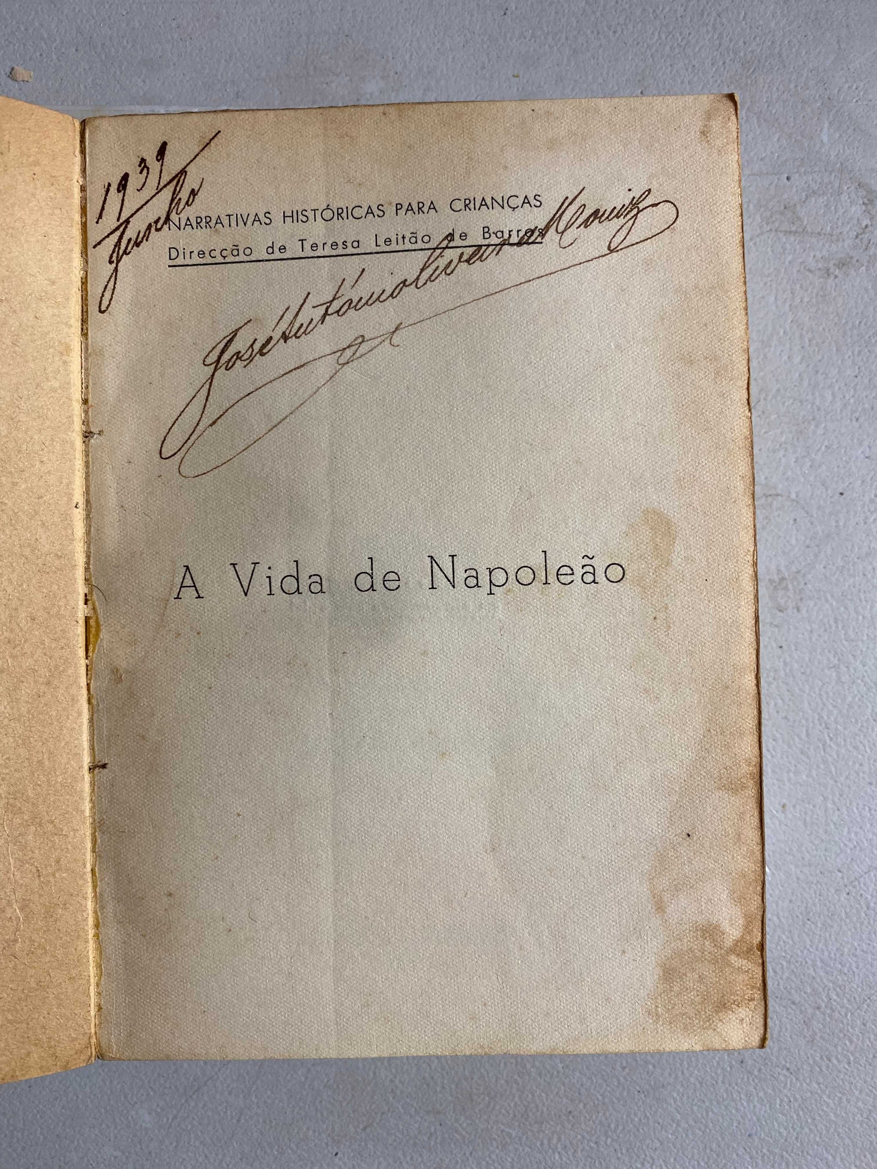 Livro - h.e. marshall - napoleão