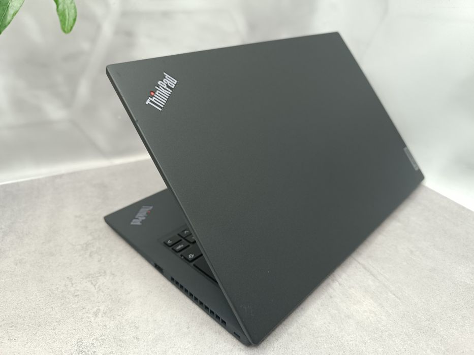 Ноутбук Lenovo ThinkPad T14s G2/i5-1145G7/16GB/256M2/14"/Full HD IPS