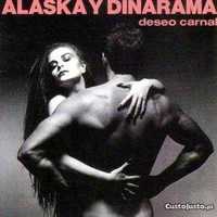Alaska y Dinarama - "Deseo Carnal" CD