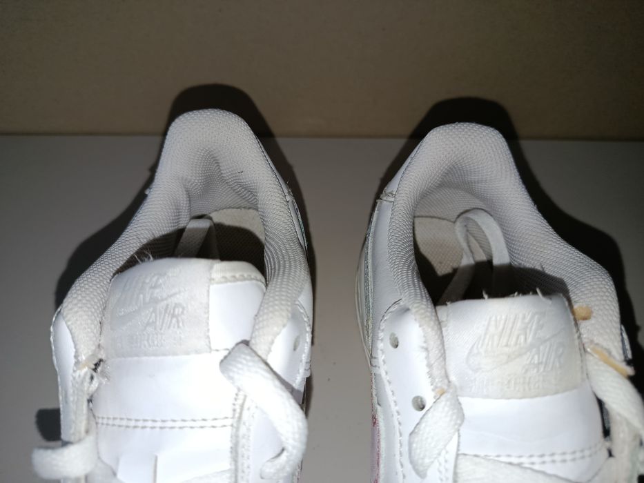Nike Air nr 38.5--24 cm