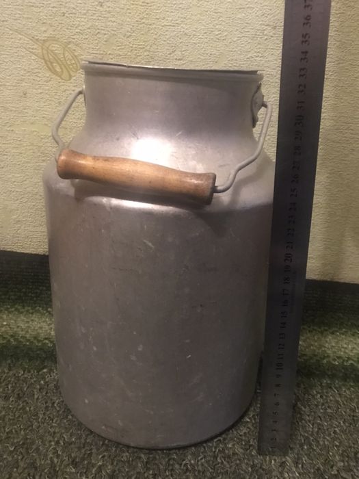 бідон алюмінієвий бидон 10 л