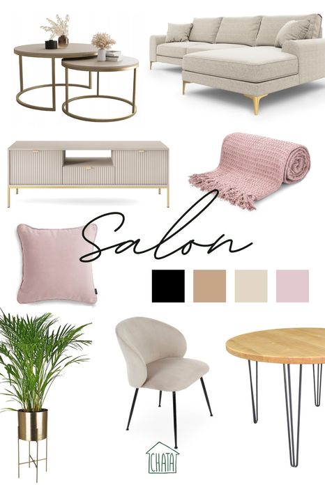 Projekt koncepcyjny wnętrz wizualizacje 3D