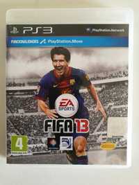 Jogos FIFA 11 e 13 Ps3