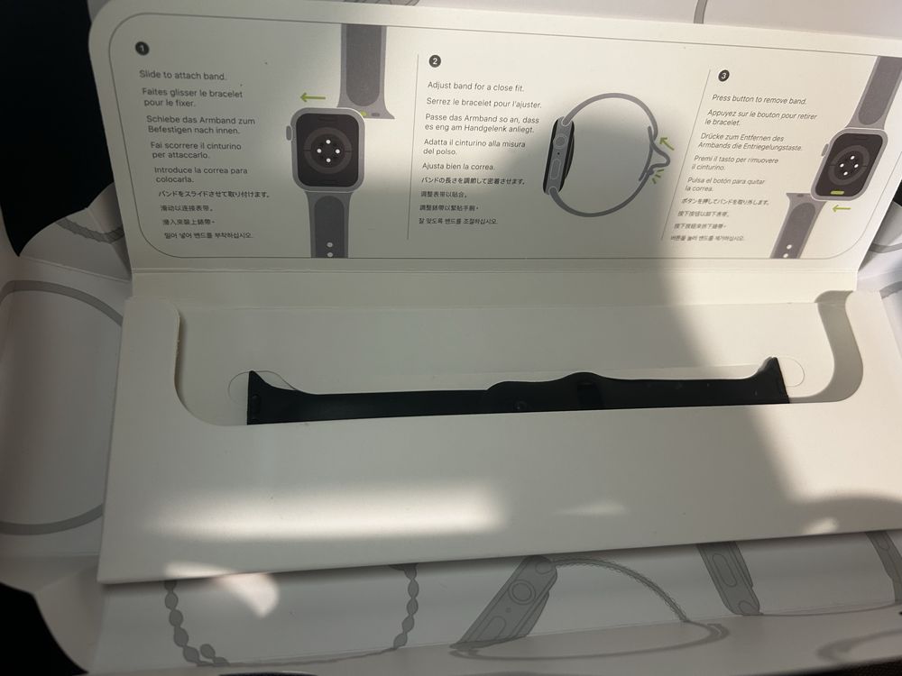 Apple watch series 10
