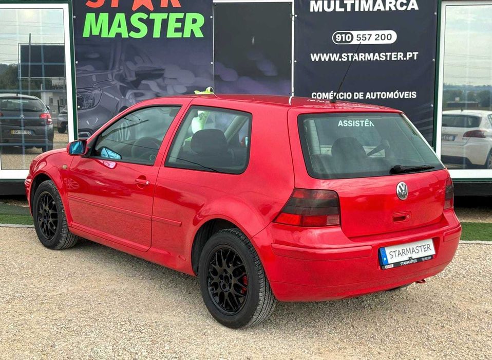 Volkswagen Golf IV 1.9 TDi