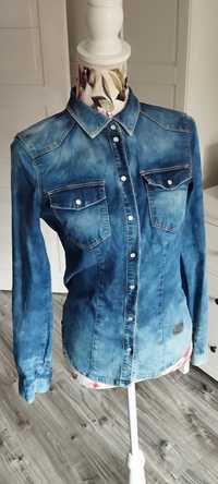 Koszula jeansowa denim Only rozmiar XS