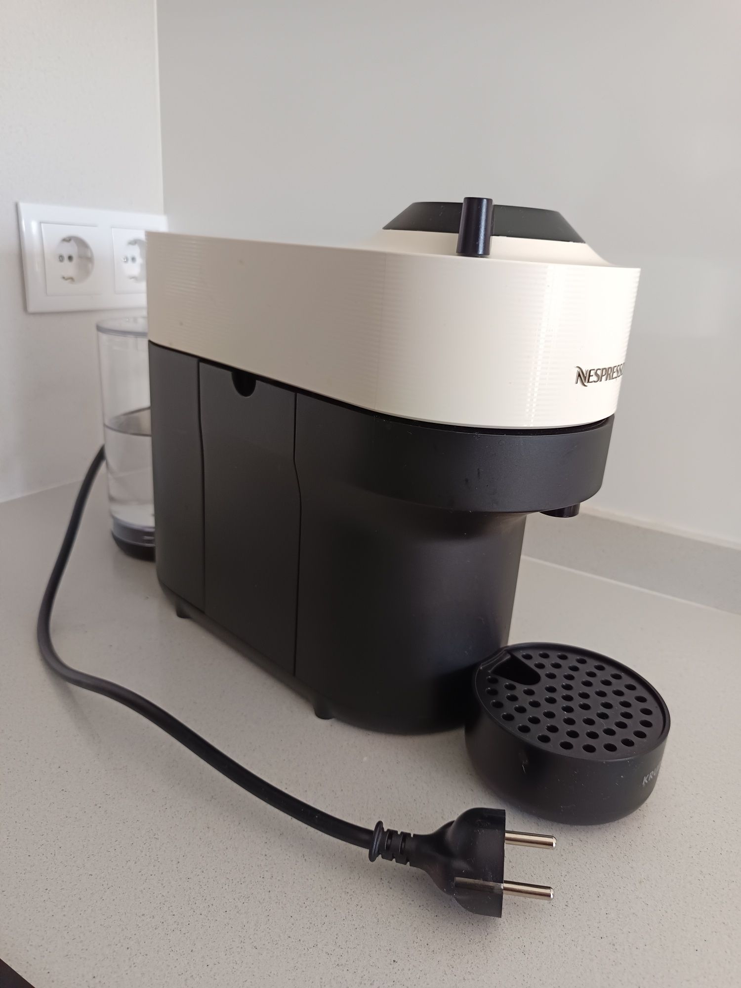 Maquina de café nespresso