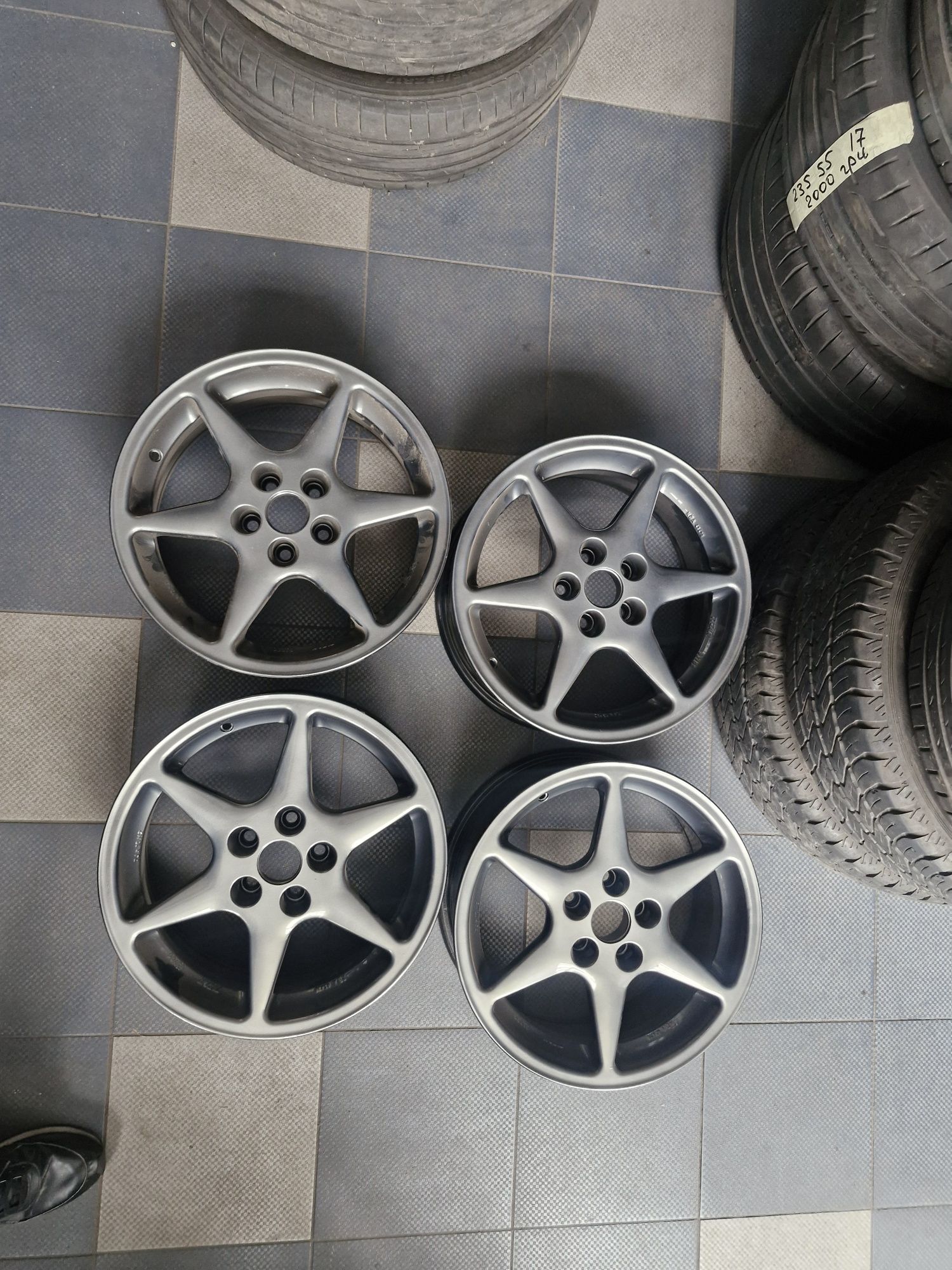 Диски R 16 5 100 Volkswagen skoda VAG