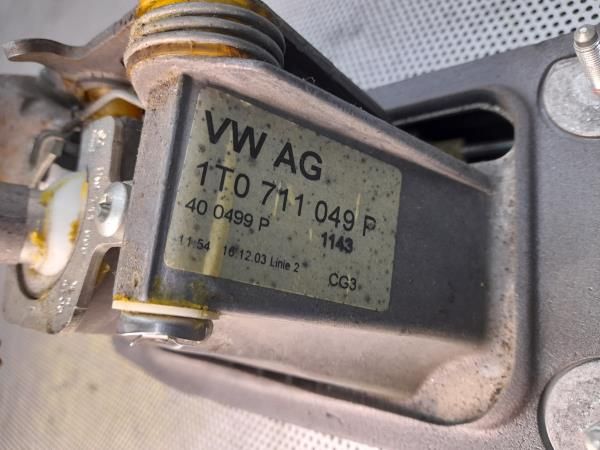 Seletor caixa velocidades VOLKSWAGEN Caddy III Kombi (2KB, 2KJ, 2CB, 2