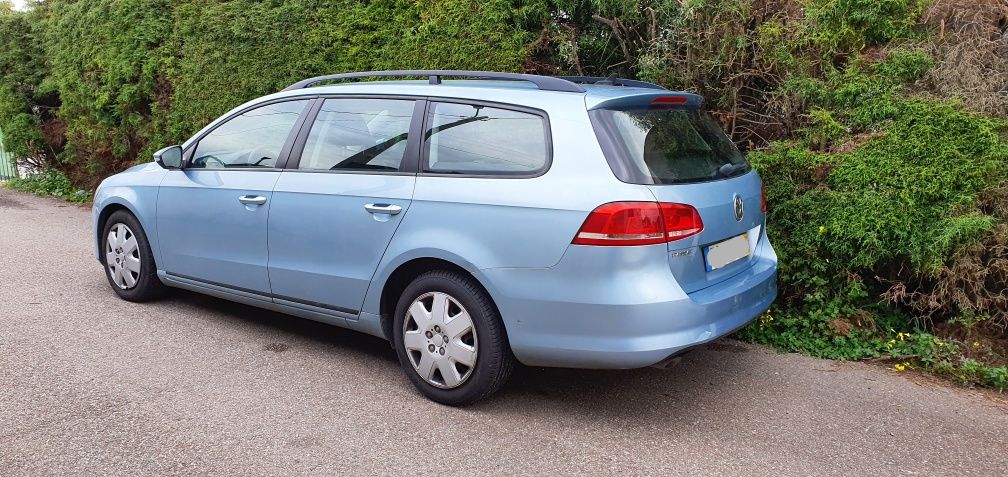 Vw Passat 1.6 Tdi