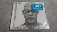 Usher - Hard II Love. Новый фирменный cd c буклетом