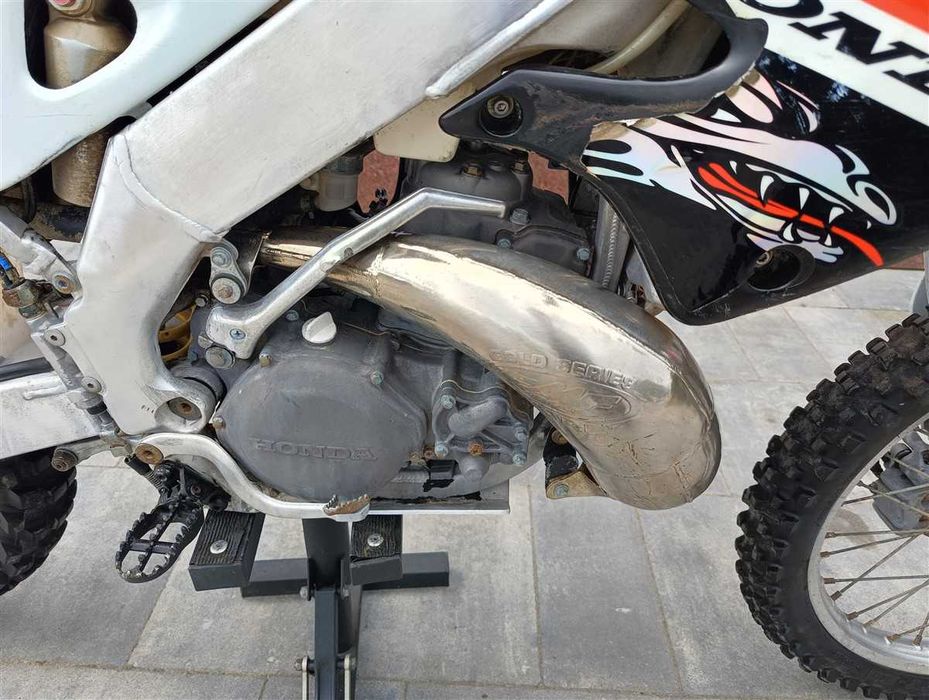 Honda CR 250 R, 1998 r. 2T FMF, transport, raty na oświadczenie!