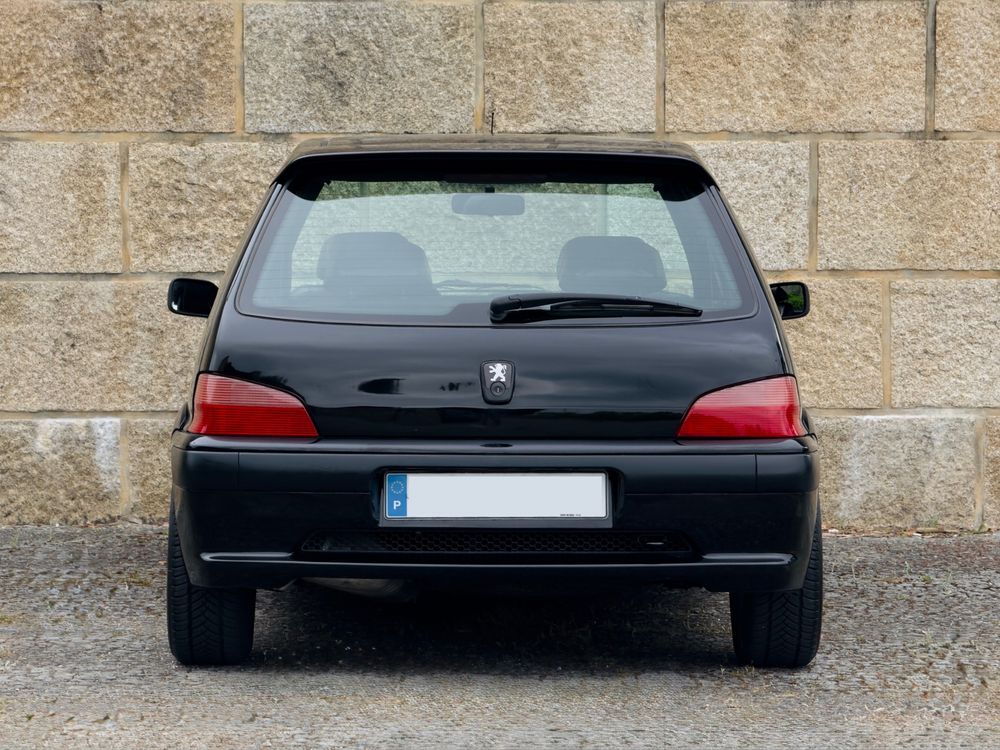 Peugeot 106 GTI 1.6 16V