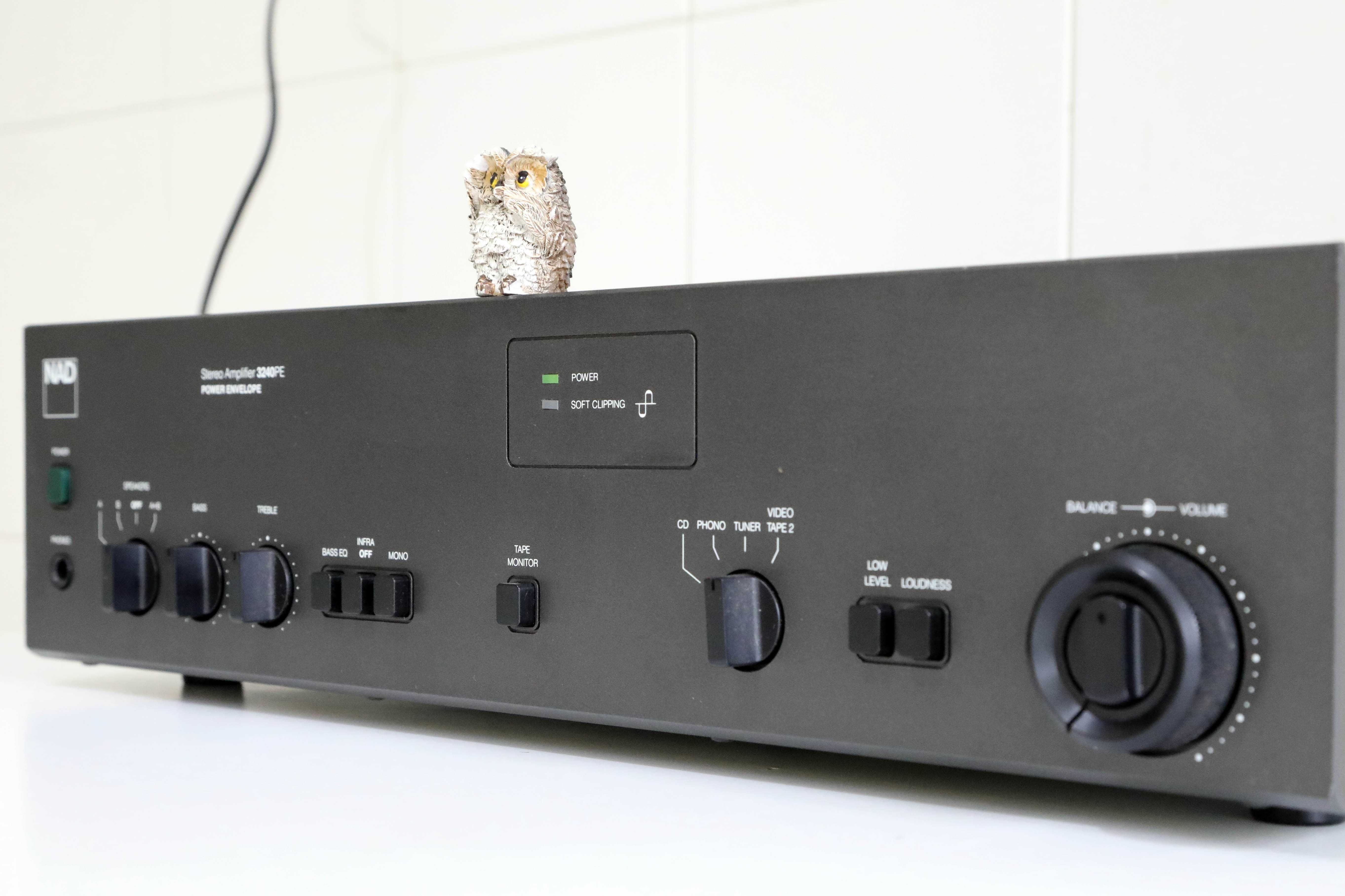 NAD 3240PE amplificador integrado