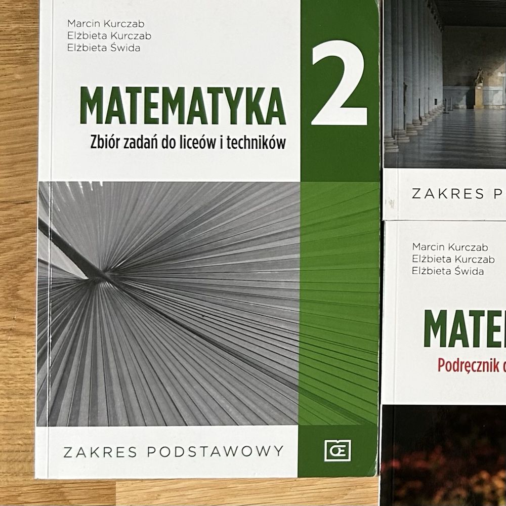 Podrecznik do liceum z matematyki poziom podstawowy