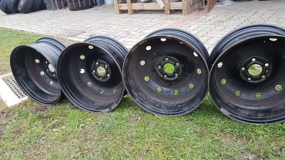 Felgi 15 i 16cali 5x112 Audi ,VW,Skoda, Seat