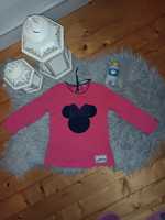 Bluza myszka Miki Disney tanio wymiary