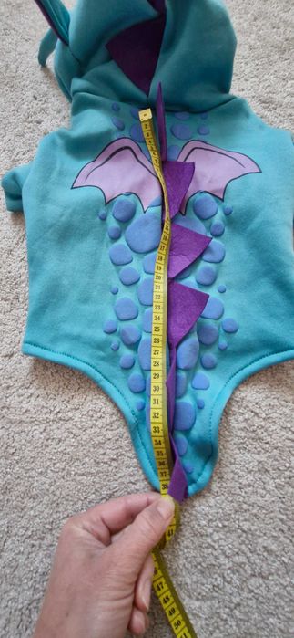 Пиодам кофтину на собачку