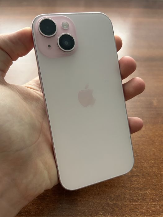 iPhone 15 Icloud