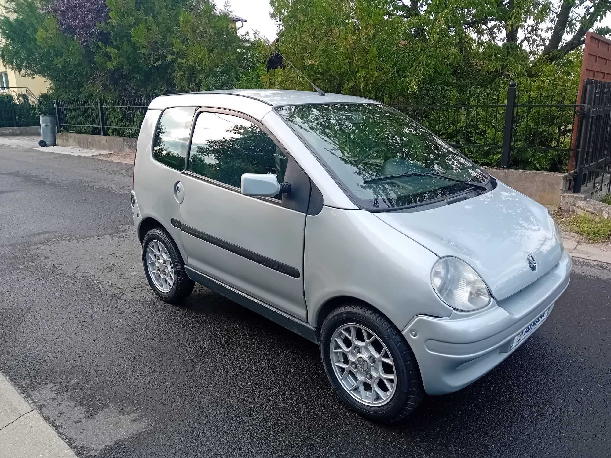 Microcar AIXAM 400 stan bdb  L6e kubota zarejstrowany