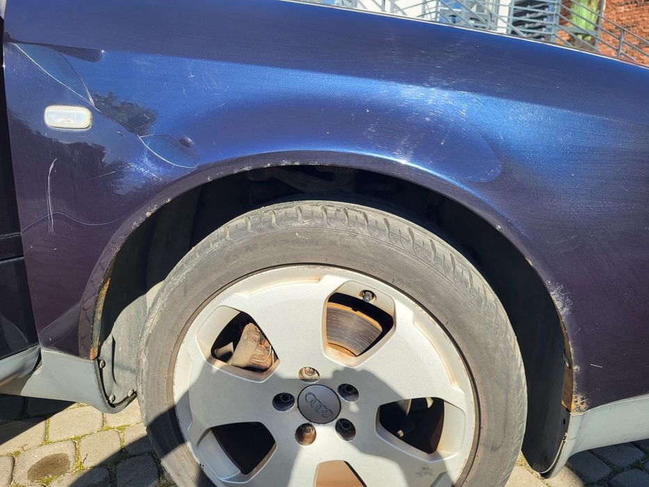 Audi A6C5 AVANT 2400 benzyna