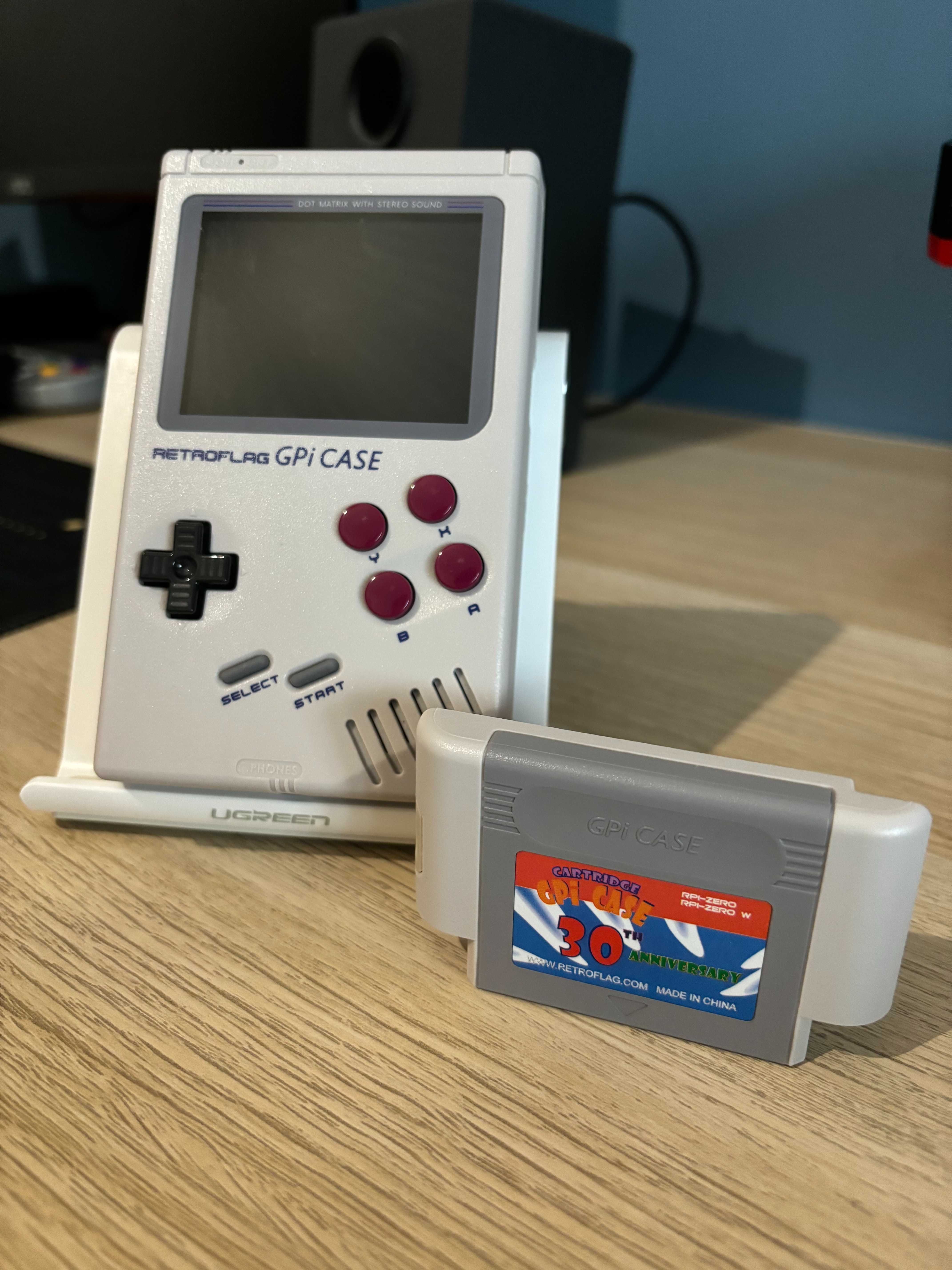 Retroflag GPi CASE | Raspberry Pi Zero W