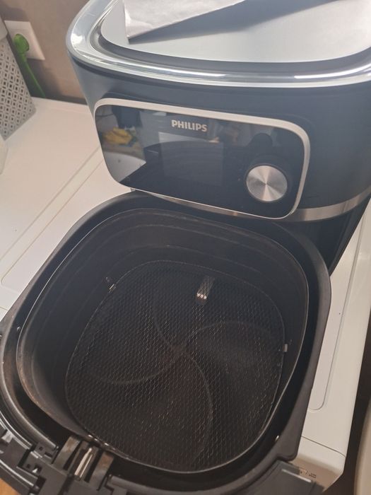 Frytkownica beztłuszczowa Philips Airfryer Combi 7000