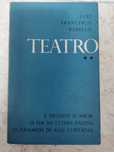 Teatro - Luiz Francisco Rebelo