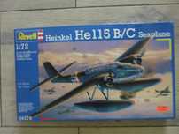 04276 Heinkel He 115 B/C Seaplane