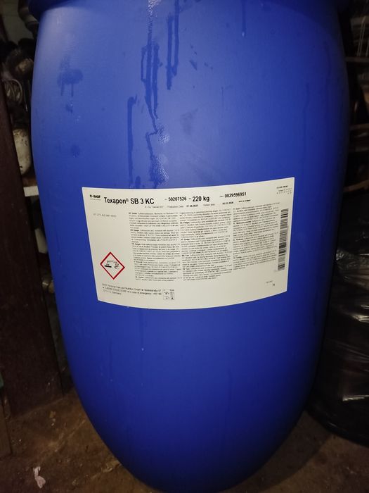 Бочка пластиковая