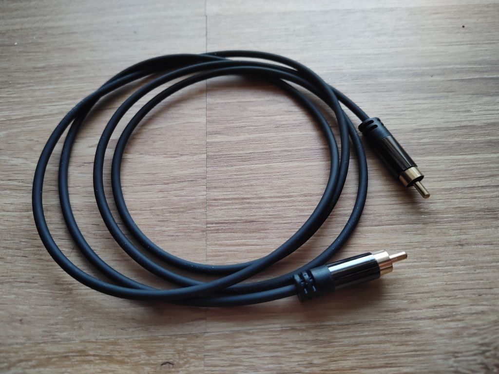 Zestaw kabli audio video komputerowe HDMI DisplayPort Toslink Coaxial