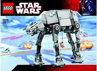 Lego Star Wars 10178 Motorized Walking AT-AT UCS