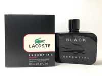 Lacoste Essential Black 125 ml