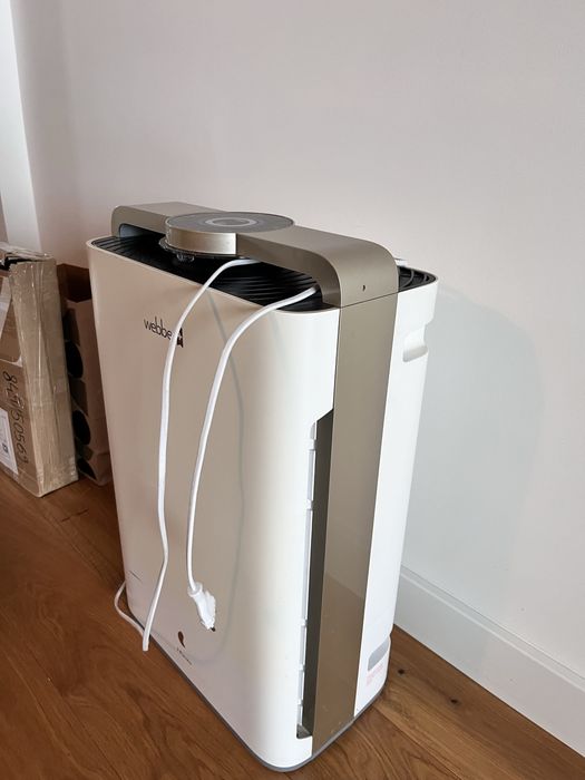 Oczyszczacz i nawilzacz Webber AP 9700 wifi