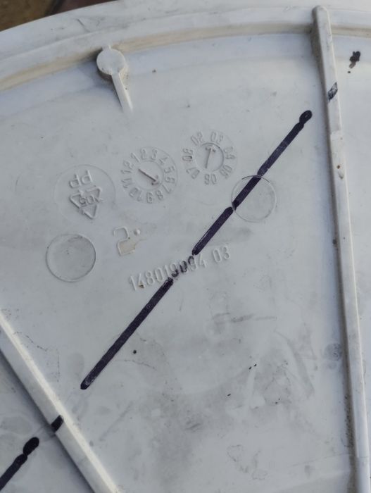 Бак с барабаном на стир машину Занусси Электролюкс Вирпул Индезит