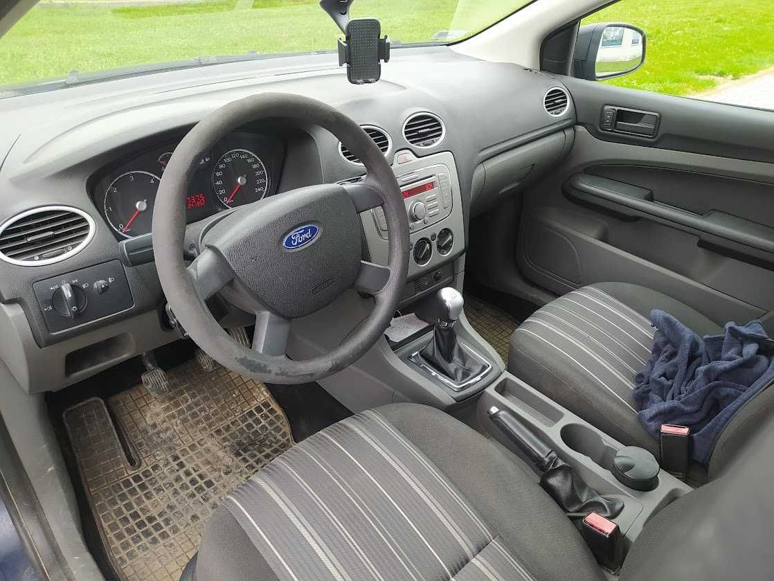 Ford Fokus 2008r 1.8 TDCI 115km