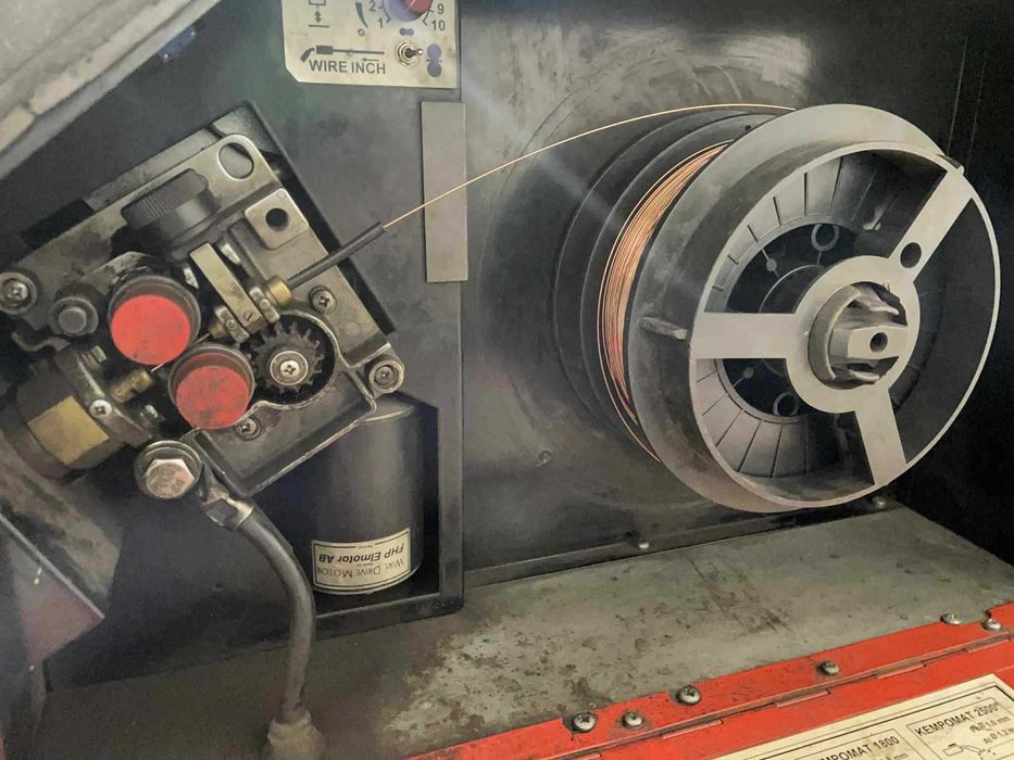 Spawarka Kemppi Kempomat 2500