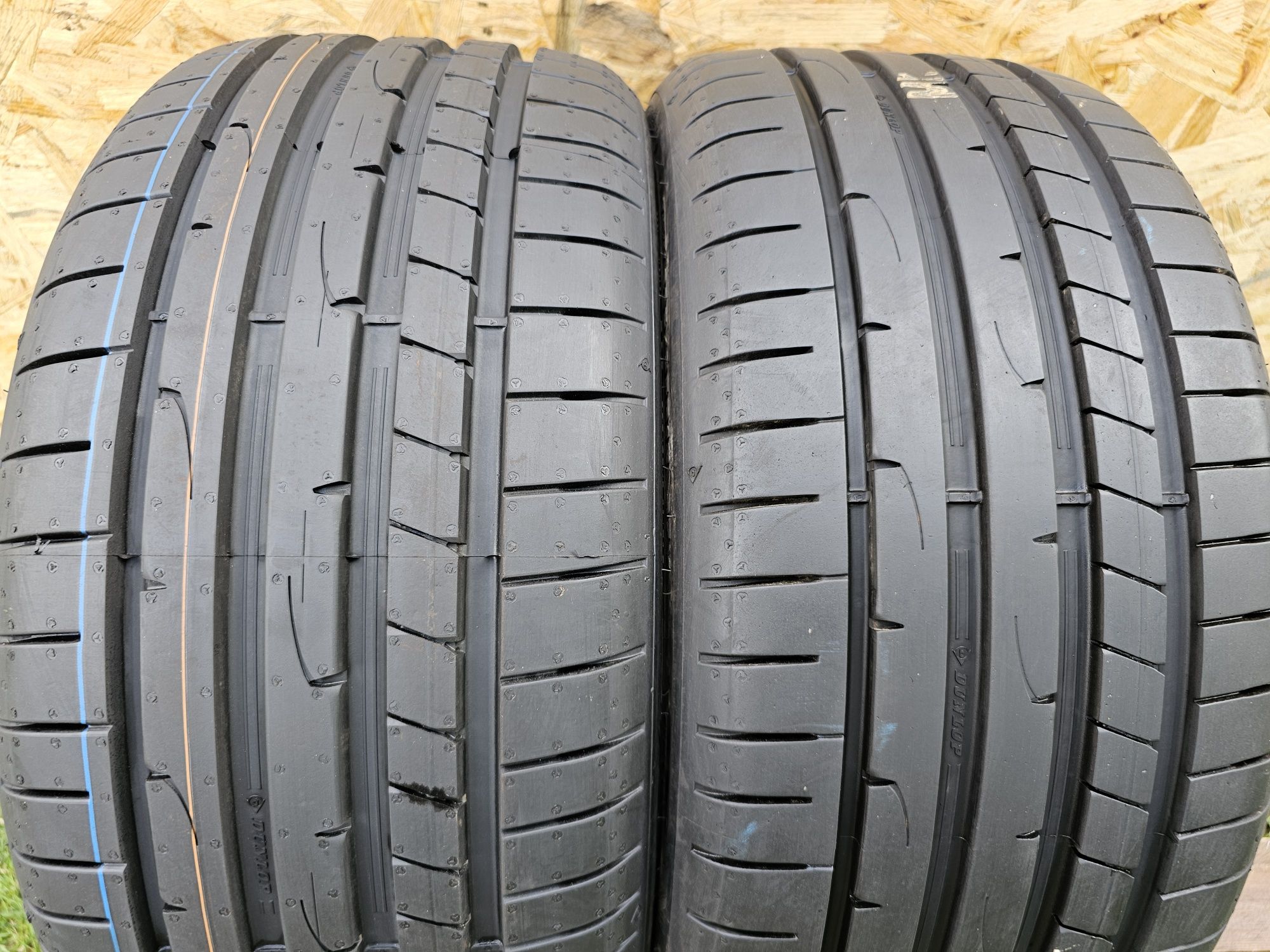 Idealne!!  2023rok!!  225/35 r18 Dunlop Sport Maxx RT2