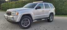 Jeep Grand Cherokee Kamera Navi Super Stan