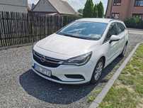 Opel Astra Zadbane i czyste autko