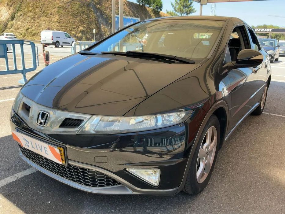 Honda Civic 1.4 i-VTEC Comfort