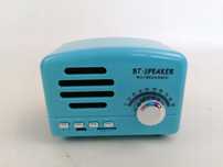 Głośnik retro mini bezprzewodowe radio Local Makes