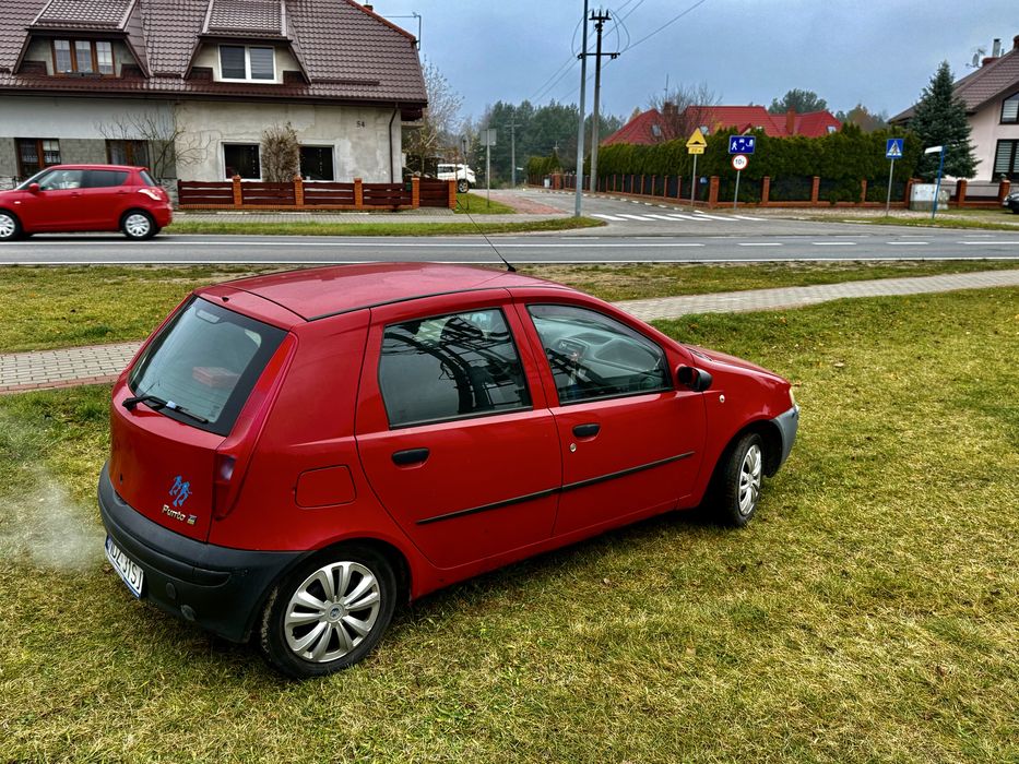 2001/1.2 LPG/ el szyby/ wspomaganie 100 km LPG 20 zl