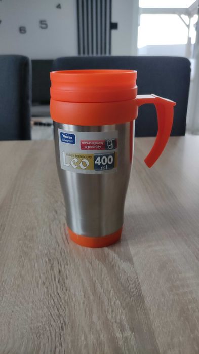 Termokubek termos kubek termiczny nowy 400 ml
