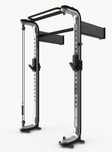 Technogym Omnia half rack rack squat  stojak do przysiadów