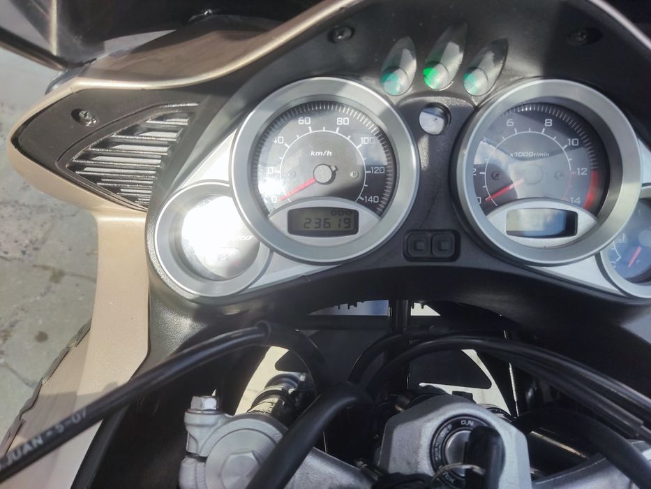 Honda XL 125 Varadero