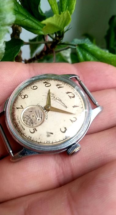 Часы наручные "Спутник" гчз Чистополь СССР