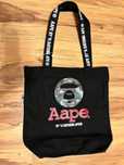 Torba shopper z nadrukiem Bape