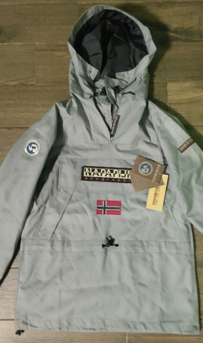 Анорак Napapijri rainforest